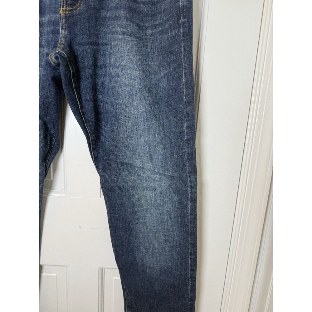 Lucky Brand Men’s Jeans 121 Slim Straight Blue Denim Size W32x29L - Tag 31Wx30L - Picture 3 of 11